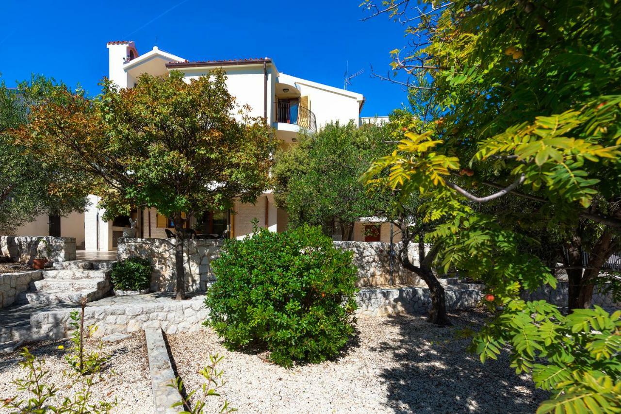 Villa Divna Zaboric Exterior photo