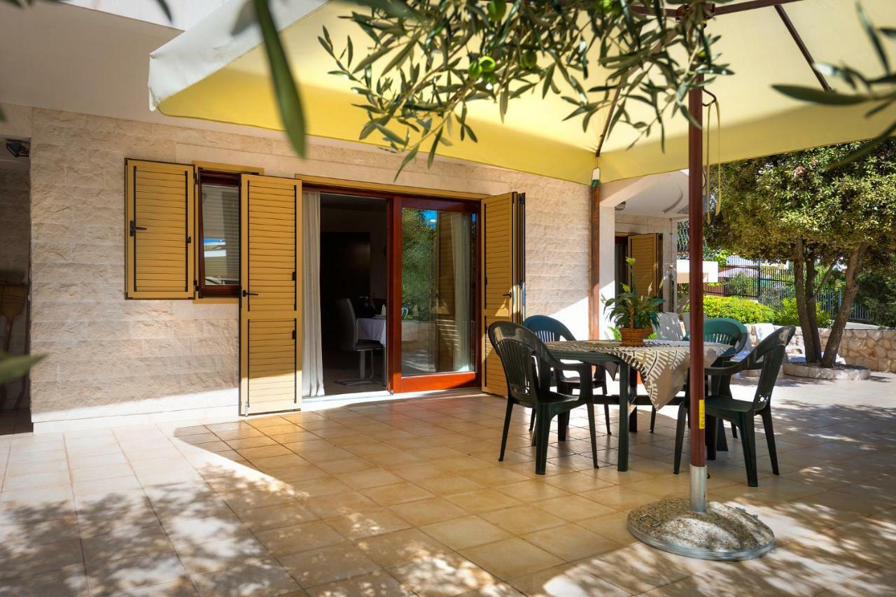 Villa Divna Zaboric Exterior photo